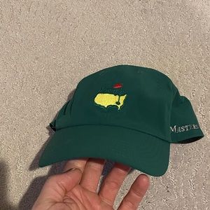 Masters hat